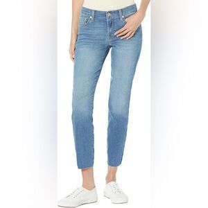 7 For All Mankind Ankle Jeans - 26